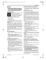 Предварительный просмотр 239 страницы Bosch PCM 8 Original Instructions Manual