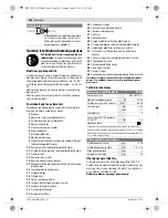 Предварительный просмотр 246 страницы Bosch PCM 8 Original Instructions Manual