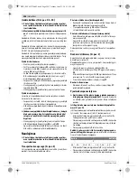 Предварительный просмотр 248 страницы Bosch PCM 8 Original Instructions Manual