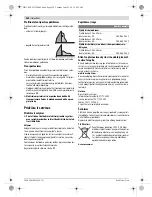 Предварительный просмотр 250 страницы Bosch PCM 8 Original Instructions Manual