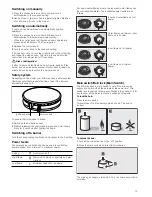 Preview for 13 page of Bosch PCP6..A SERIES Instruction Manual