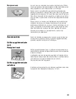 Preview for 43 page of Bosch PCP615A90V Operating Instructions Manual