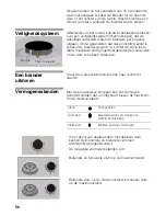 Preview for 56 page of Bosch PCP615A90V Operating Instructions Manual