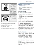 Preview for 19 page of Bosch PCP6A5B90 Instruction Manual