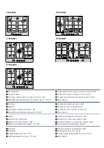 Preview for 2 page of Bosch PCP6A5B90V Instruction Manual