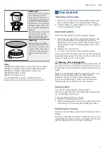 Preview for 7 page of Bosch PCP6A5B90V Instruction Manual