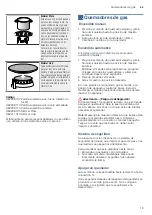 Preview for 19 page of Bosch PCP6A5B90V Instruction Manual