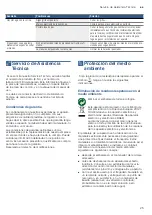 Preview for 25 page of Bosch PCP6A5B90V Instruction Manual