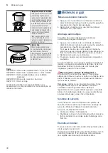 Preview for 30 page of Bosch PCP6A5B90V Instruction Manual