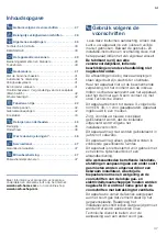 Preview for 37 page of Bosch PCP6A5B90V Instruction Manual