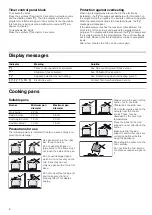 Предварительный просмотр 8 страницы Bosch PCS8 U Series Instruction Manual