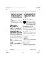 Preview for 7 page of Bosch PDA 180 Original Instructions Manual