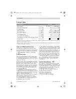 Preview for 8 page of Bosch PDA 180 Original Instructions Manual