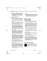 Preview for 14 page of Bosch PDA 180 Original Instructions Manual