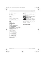 Preview for 19 page of Bosch PDA 180 Original Instructions Manual