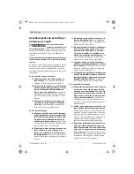 Preview for 20 page of Bosch PDA 180 Original Instructions Manual