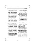 Preview for 21 page of Bosch PDA 180 Original Instructions Manual