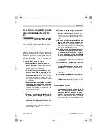 Preview for 27 page of Bosch PDA 180 Original Instructions Manual