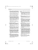 Preview for 28 page of Bosch PDA 180 Original Instructions Manual