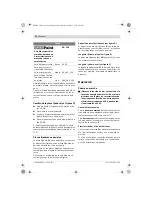 Preview for 32 page of Bosch PDA 180 Original Instructions Manual