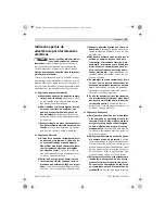 Preview for 35 page of Bosch PDA 180 Original Instructions Manual