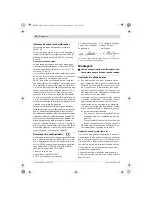 Preview for 38 page of Bosch PDA 180 Original Instructions Manual