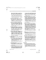 Preview for 43 page of Bosch PDA 180 Original Instructions Manual