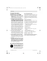 Preview for 44 page of Bosch PDA 180 Original Instructions Manual