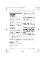 Preview for 47 page of Bosch PDA 180 Original Instructions Manual