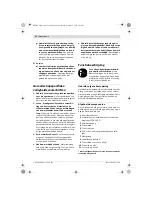 Preview for 52 page of Bosch PDA 180 Original Instructions Manual