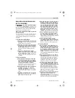 Preview for 57 page of Bosch PDA 180 Original Instructions Manual