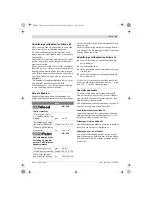 Preview for 61 page of Bosch PDA 180 Original Instructions Manual