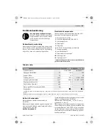 Preview for 65 page of Bosch PDA 180 Original Instructions Manual