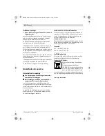 Preview for 68 page of Bosch PDA 180 Original Instructions Manual