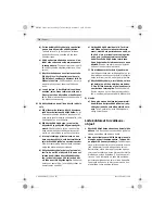 Preview for 76 page of Bosch PDA 180 Original Instructions Manual