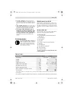 Preview for 77 page of Bosch PDA 180 Original Instructions Manual