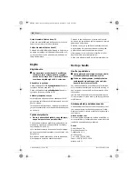 Preview for 80 page of Bosch PDA 180 Original Instructions Manual