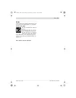 Preview for 81 page of Bosch PDA 180 Original Instructions Manual