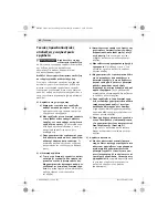 Предварительный просмотр 82 страницы Bosch PDA 180 Original Instructions Manual