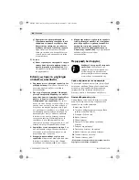 Preview for 84 page of Bosch PDA 180 Original Instructions Manual