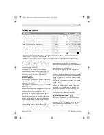 Preview for 85 page of Bosch PDA 180 Original Instructions Manual