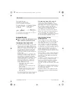 Предварительный просмотр 86 страницы Bosch PDA 180 Original Instructions Manual