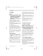 Preview for 88 page of Bosch PDA 180 Original Instructions Manual