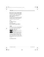 Preview for 96 page of Bosch PDA 180 Original Instructions Manual