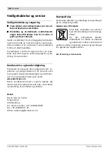 Preview for 68 page of Bosch PDA 240 E Original Instructions Manual