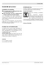 Preview for 75 page of Bosch PDA 240 E Original Instructions Manual