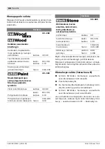 Preview for 88 page of Bosch PDA 240 E Original Instructions Manual