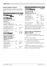 Preview for 104 page of Bosch PDA 240 E Original Instructions Manual