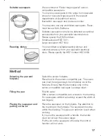 Preview for 17 page of Bosch PDN64.. Instruction Manual