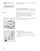 Preview for 18 page of Bosch PDN64.. Instruction Manual